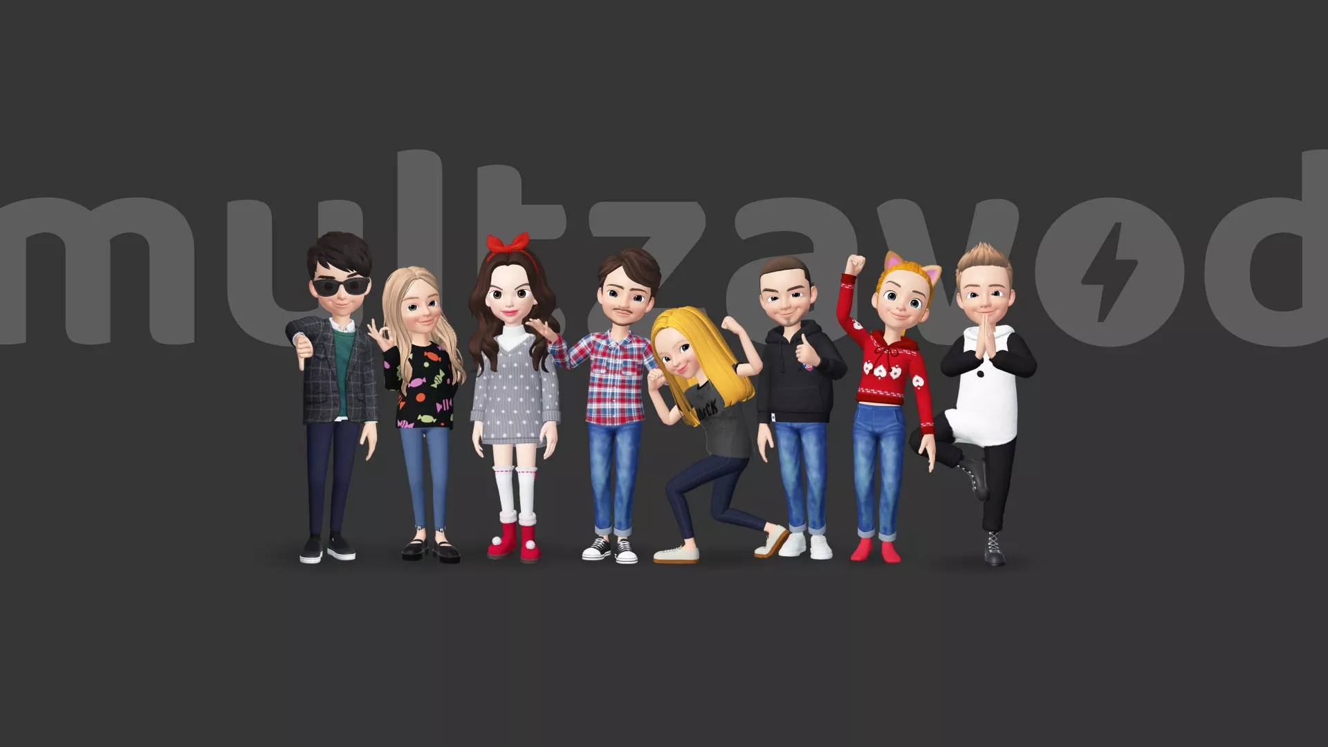 Компания «Мультзавод» в Кувандыке Компания «Мультзавод» в Кувандыке