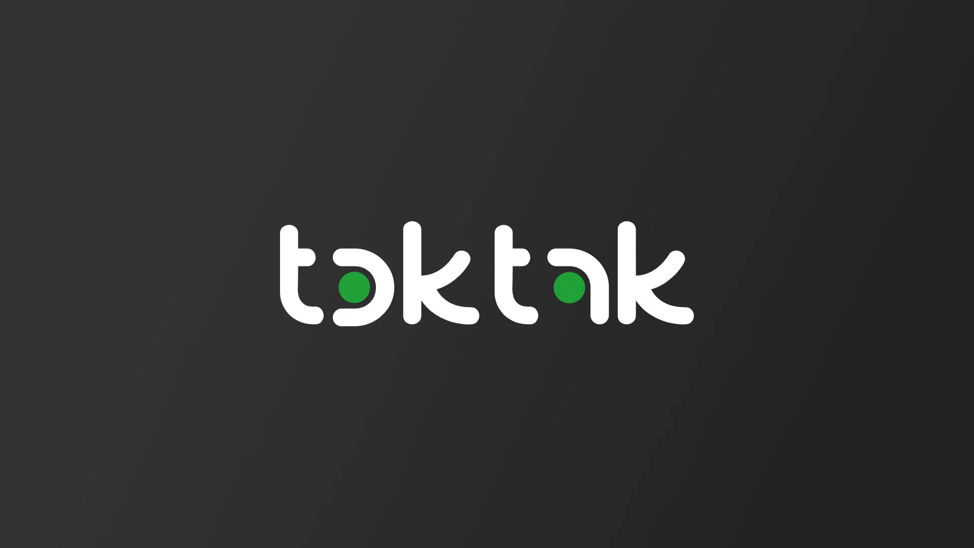 Разработка логотипа компании «Ток-Так» в Кувандыке