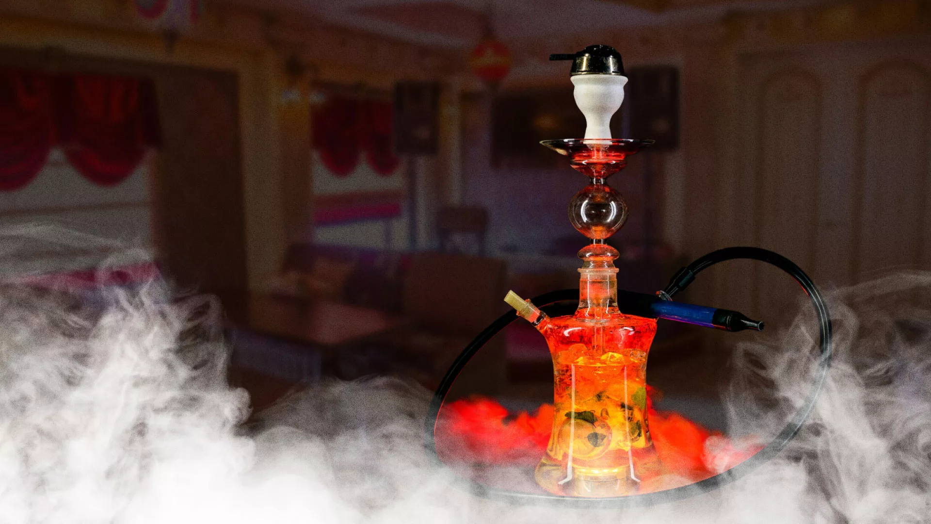 Разработка сайта для ресторана «Шейх» в Кувандыке