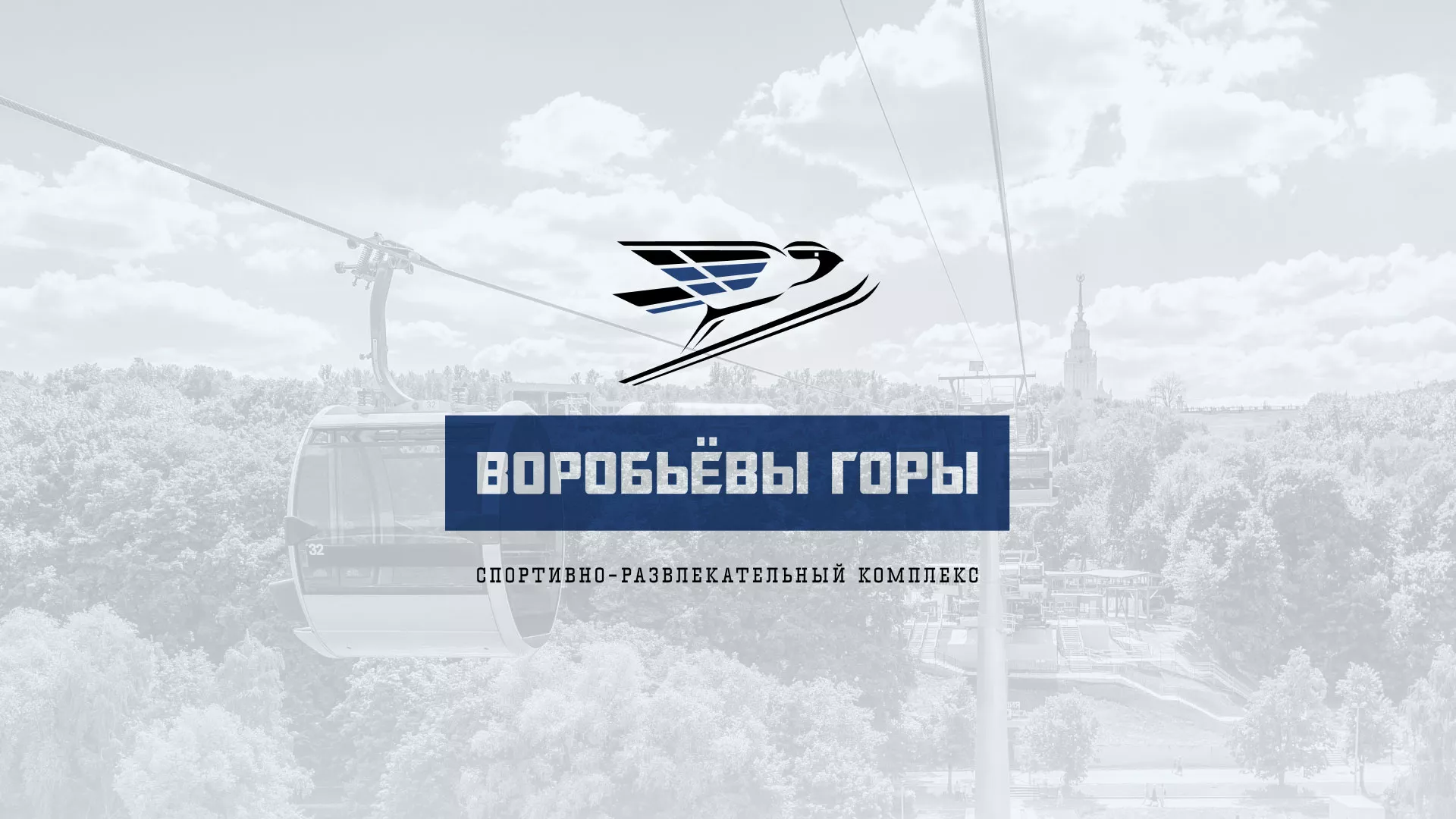 Разработка сайта в Кувандыке для спортивно-развлекательного комплекса «Воробьёвы горы»