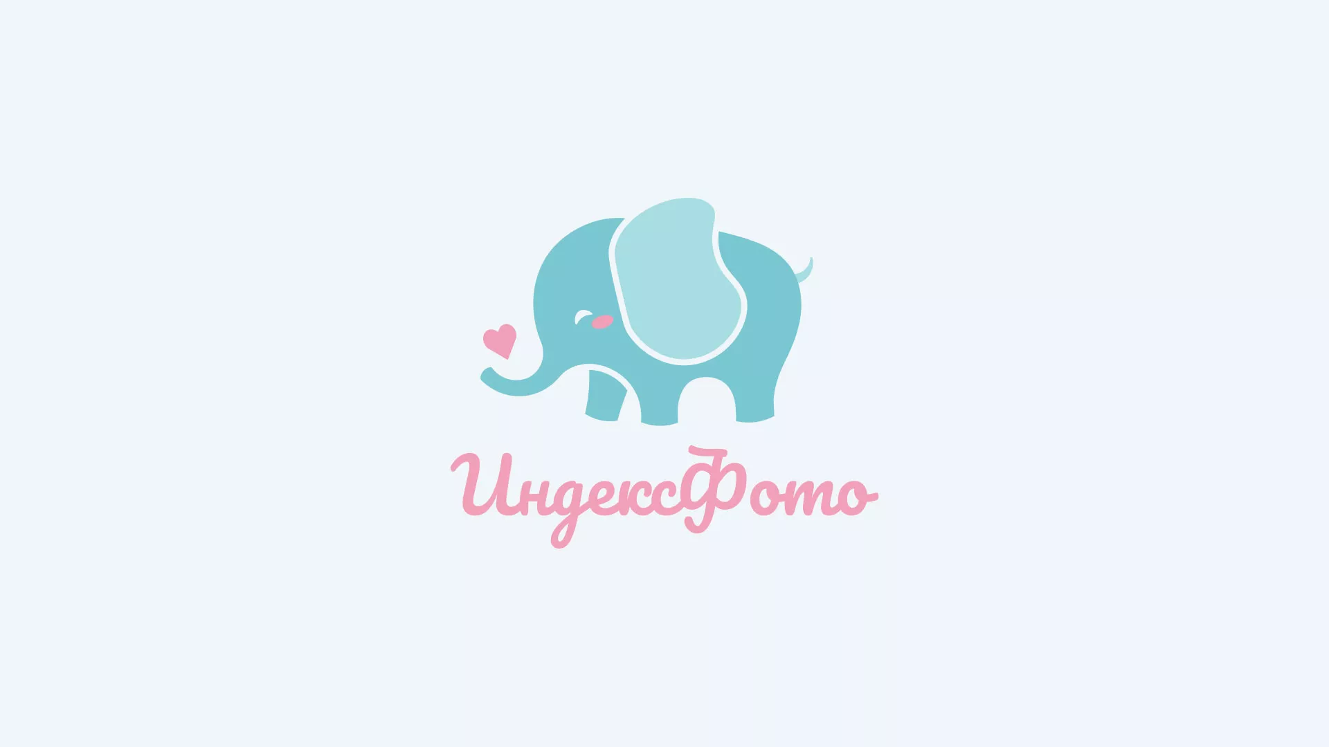 Создание логотипа компании «Индекс Фото» в Кувандыке