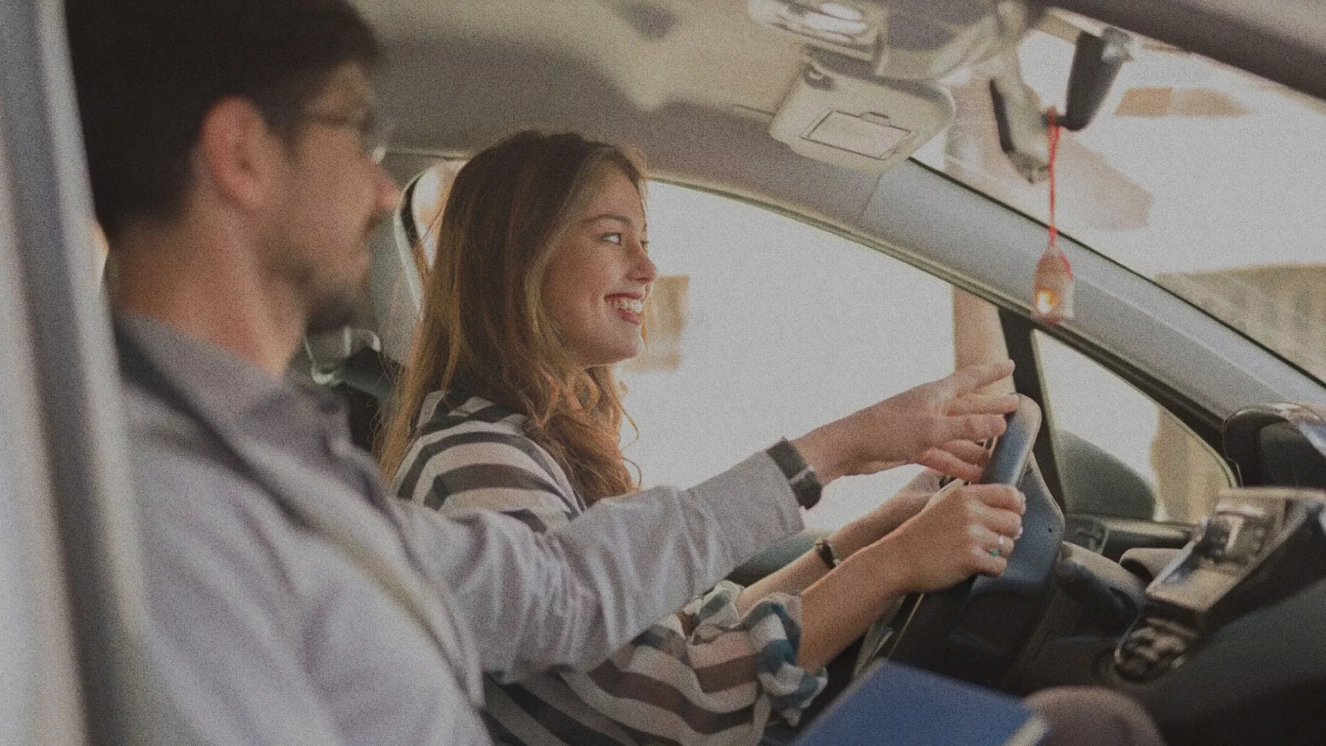 Разработка сайта для автошколы ВОА в Кувандыке