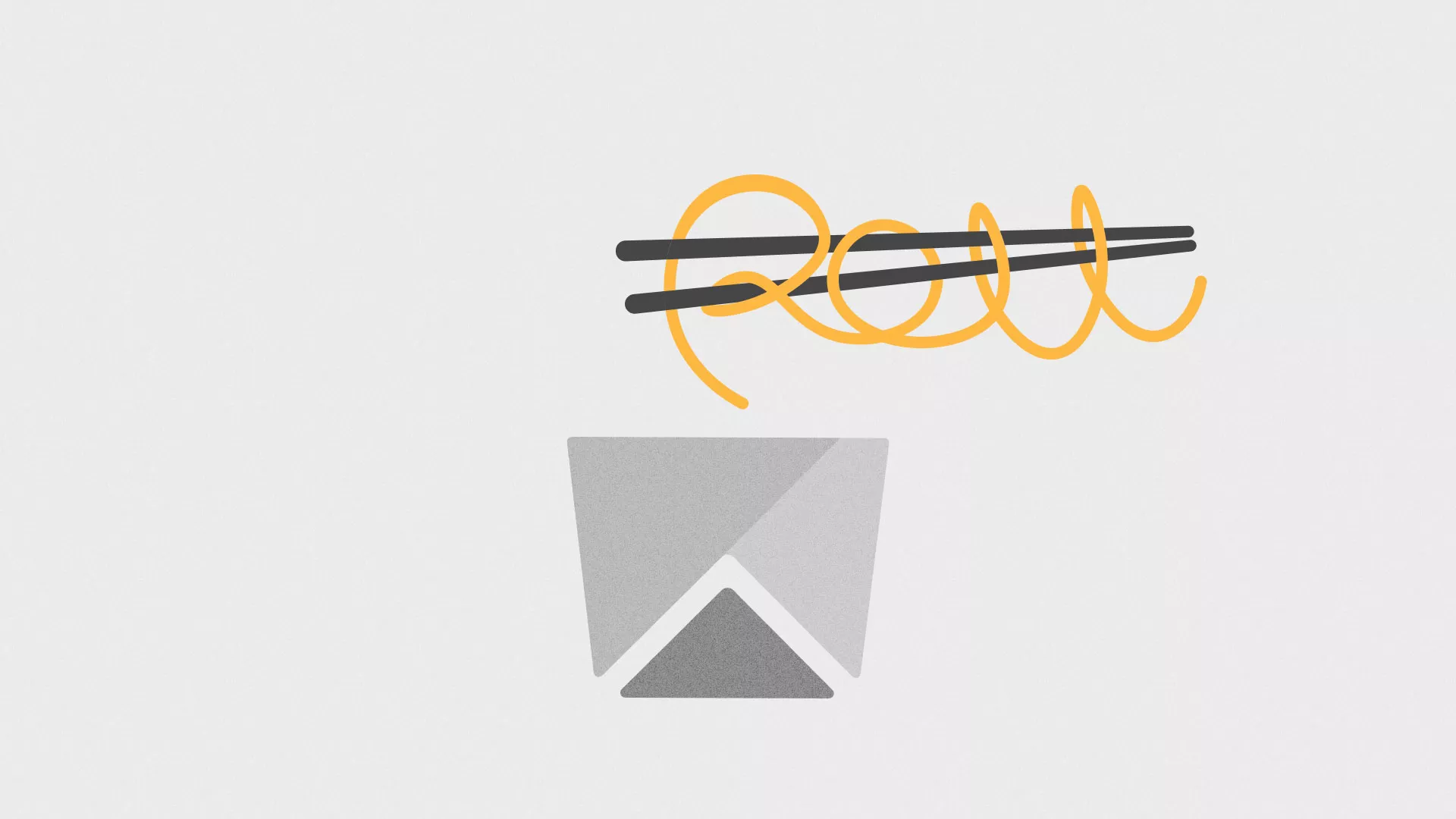 Оформление меню суши-бара «Roll Wok Club» в Кувандыке